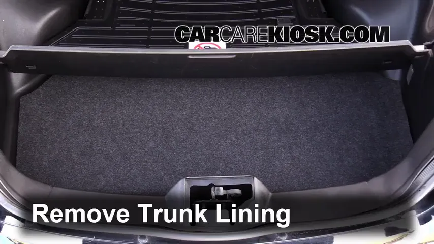 2011 Chrysler 200 Touring 2.4L 4 Cyl. Convertible (2 Door) Jack Up Car